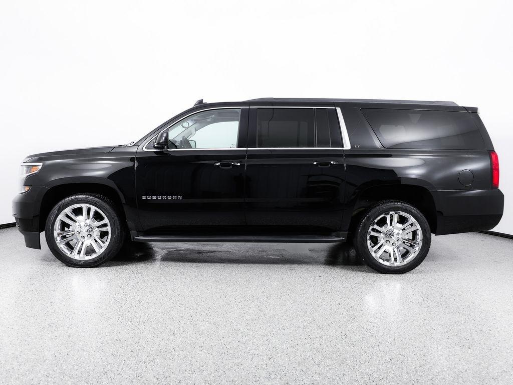 Chevrolet Suburban 4WD 4dr 1500 LT 2019