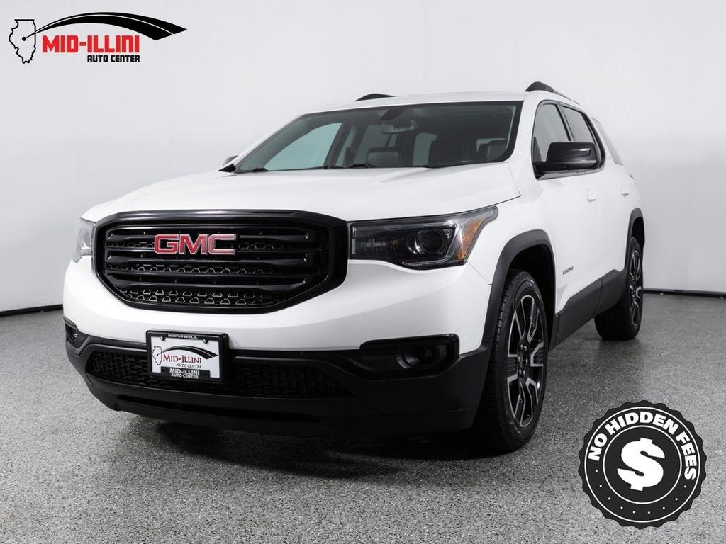 2019 GMC Acadia AWD 4dr SLT w/SLT-1