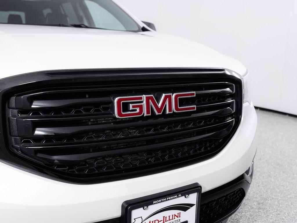 GMC Acadia AWD 4dr SLT w/SLT-1 2019