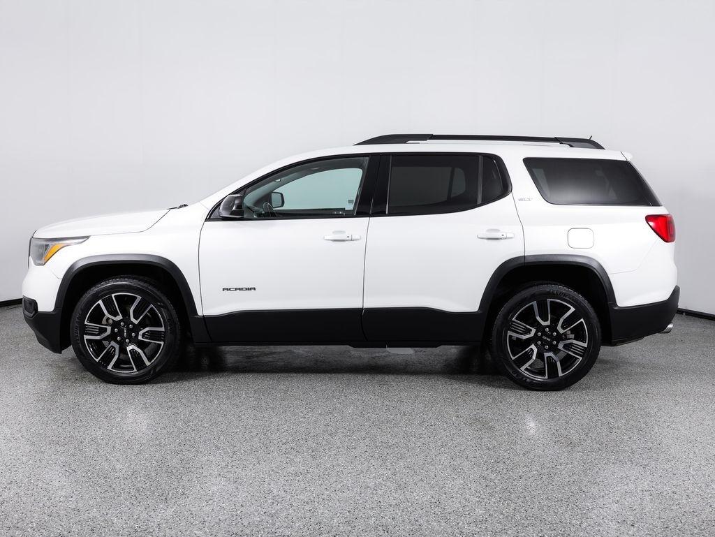 GMC Acadia AWD 4dr SLT w/SLT-1 2019
