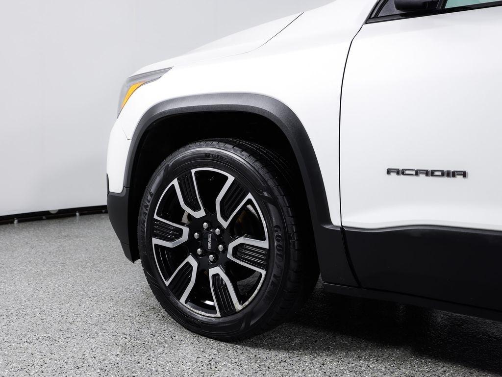 GMC Acadia AWD 4dr SLT w/SLT-1 2019