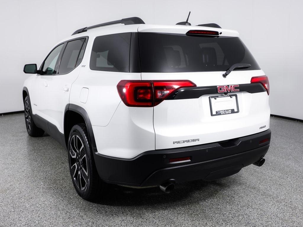 GMC Acadia AWD 4dr SLT w/SLT-1 2019