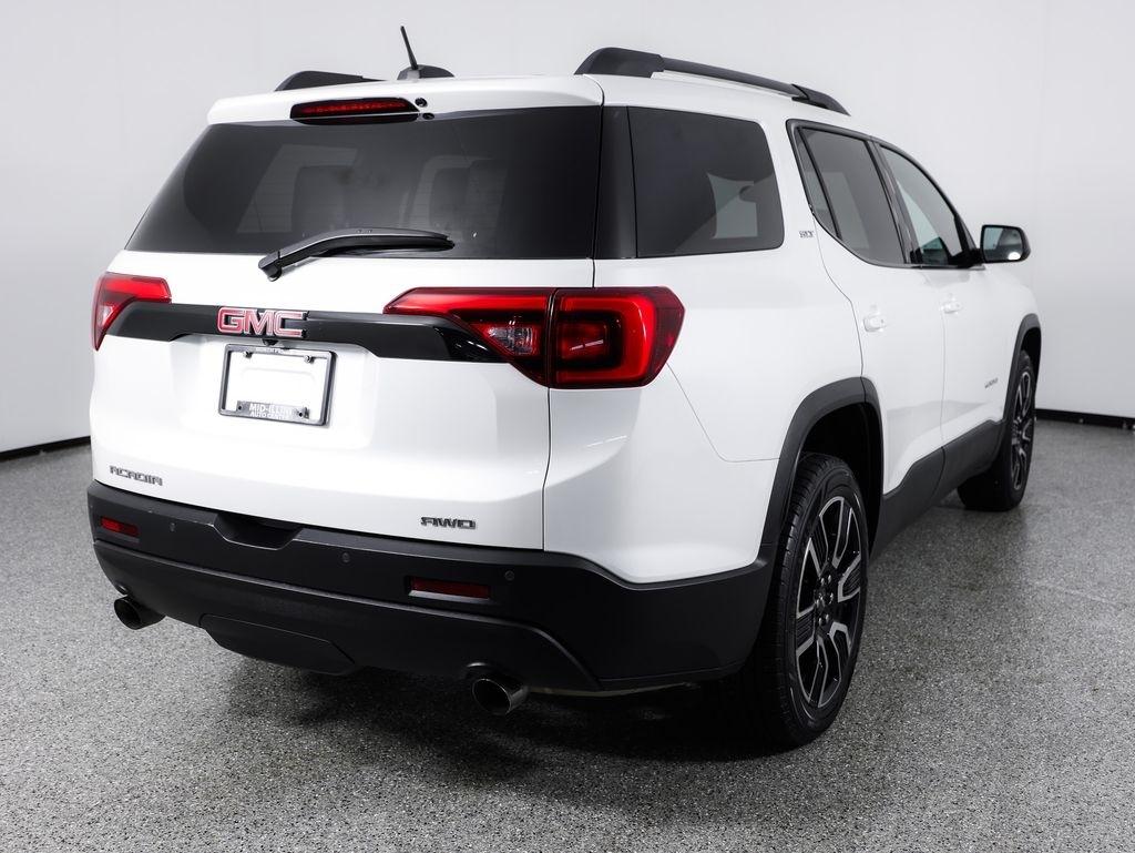 GMC Acadia AWD 4dr SLT w/SLT-1 2019