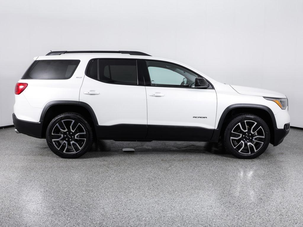 GMC Acadia AWD 4dr SLT w/SLT-1 2019
