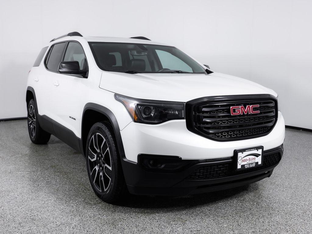 GMC Acadia AWD 4dr SLT w/SLT-1 2019