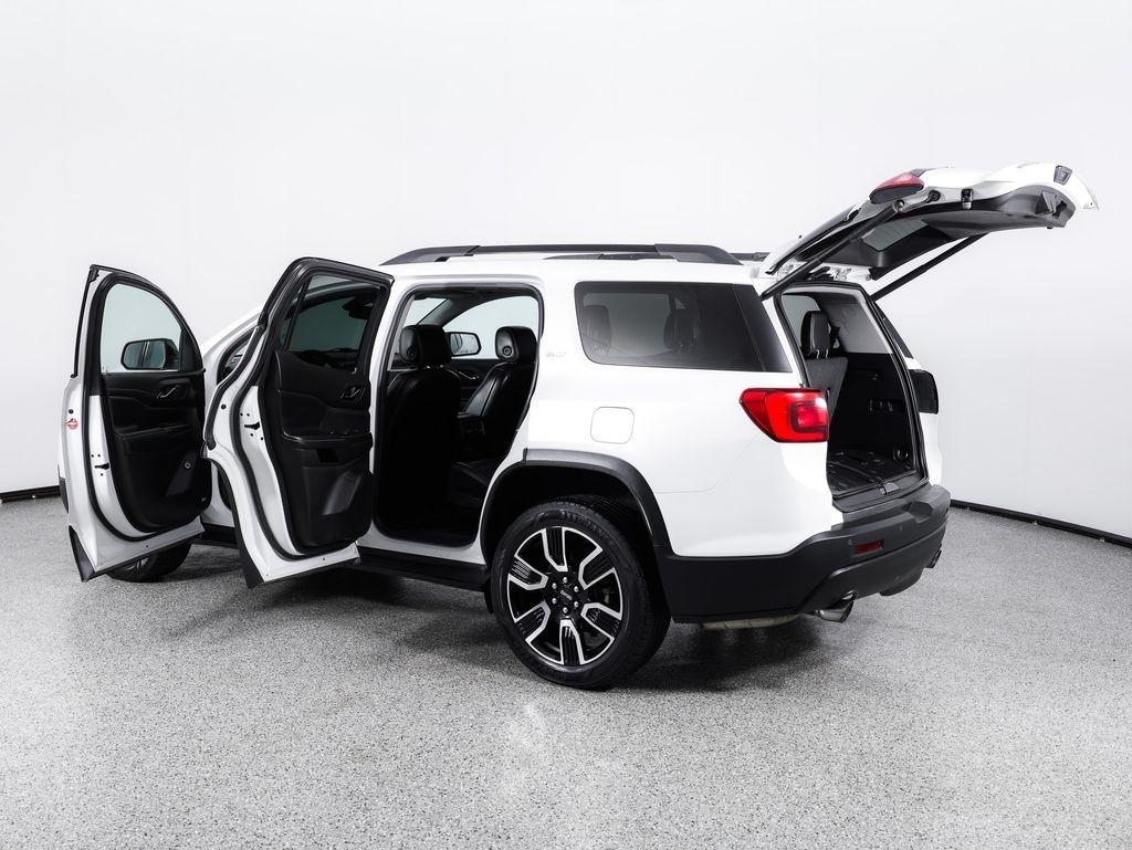 GMC Acadia AWD 4dr SLT w/SLT-1 2019