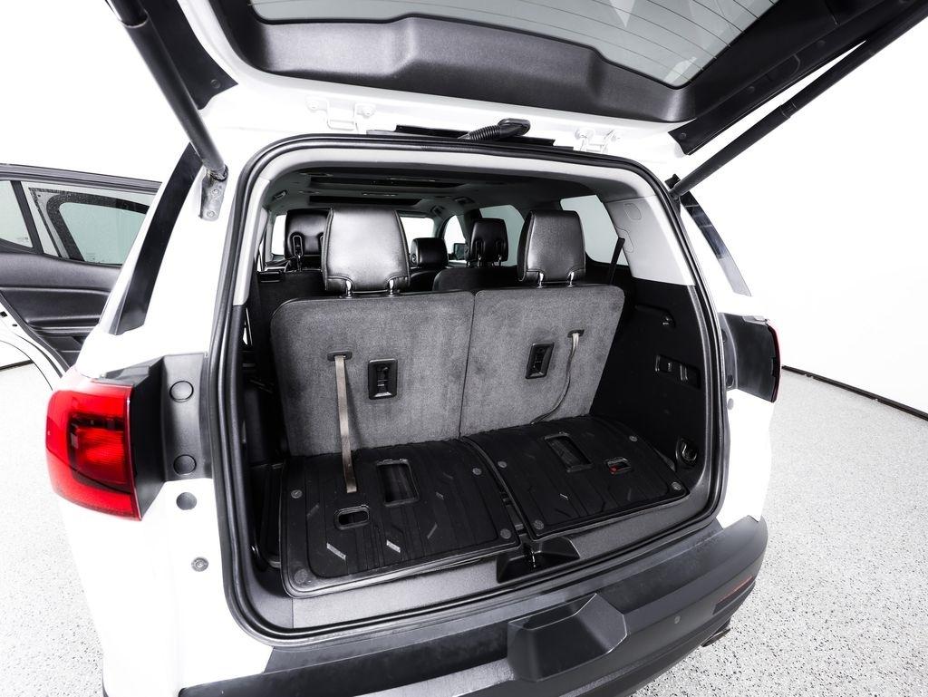 GMC Acadia AWD 4dr SLT w/SLT-1 2019