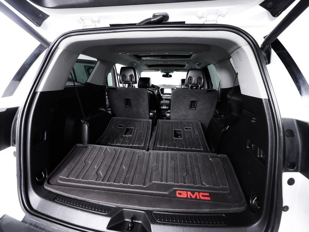 GMC Acadia AWD 4dr SLT w/SLT-1 2019
