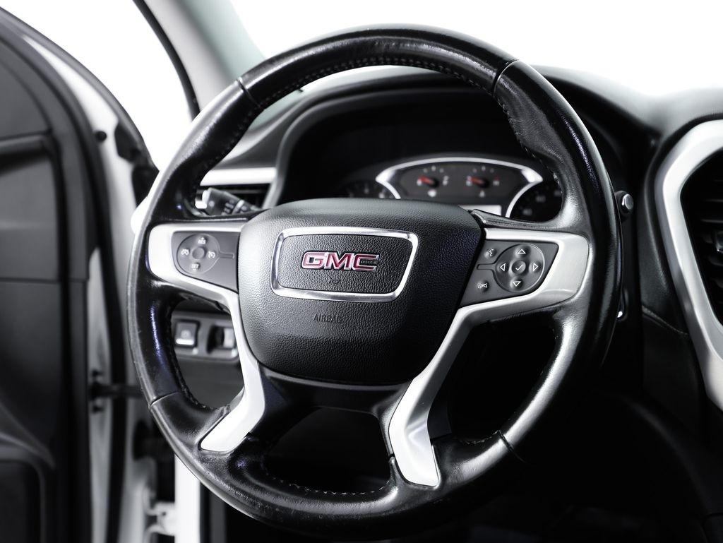 GMC Acadia AWD 4dr SLT w/SLT-1 2019