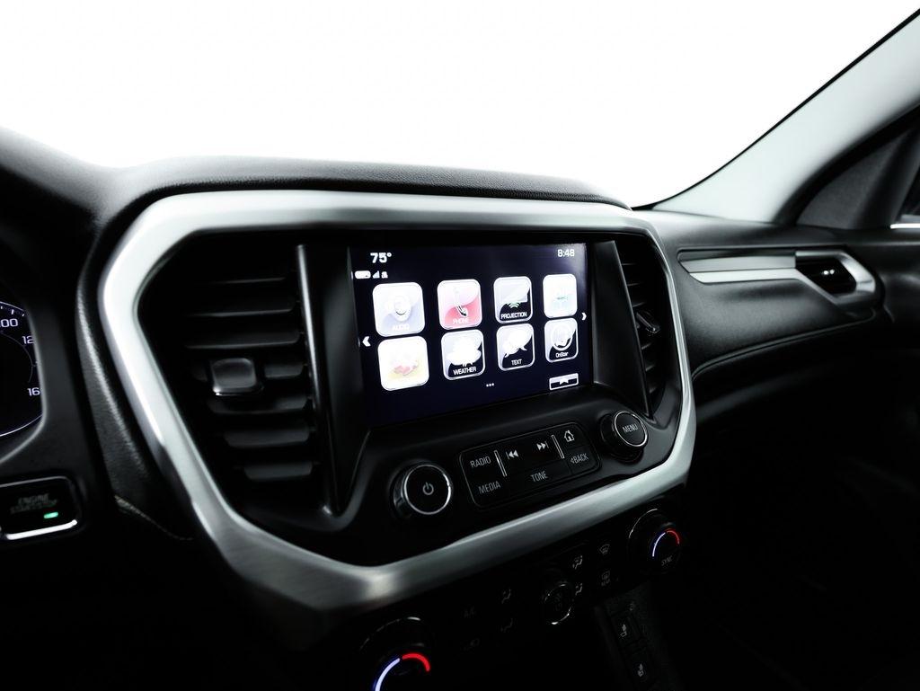 GMC Acadia AWD 4dr SLT w/SLT-1 2019