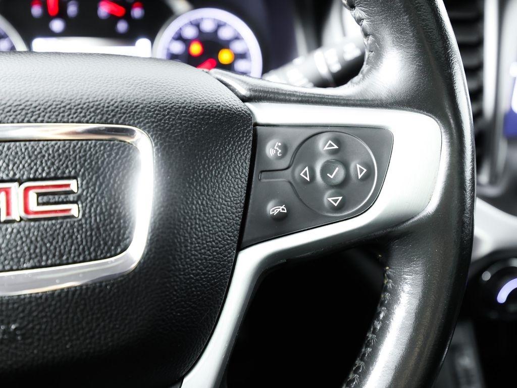 GMC Acadia AWD 4dr SLT w/SLT-1 2019