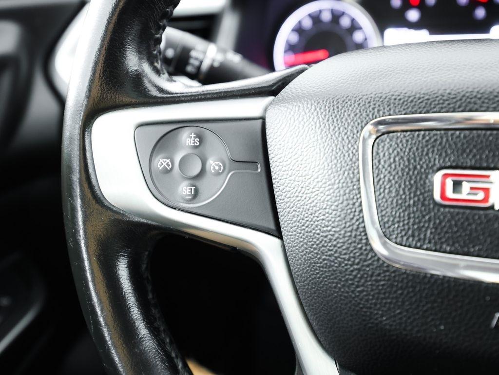 GMC Acadia AWD 4dr SLT w/SLT-1 2019