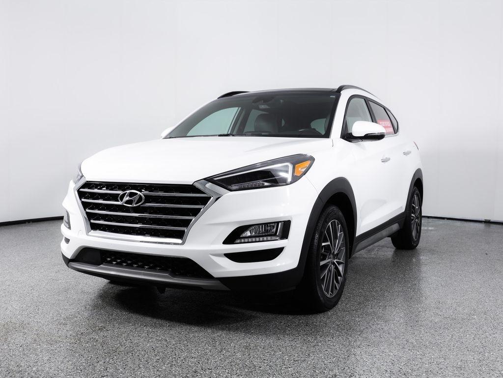 Hyundai Tucson Ultimate FWD 2021
