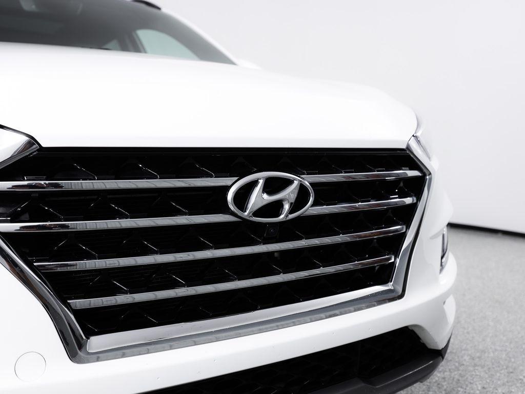 Hyundai Tucson Ultimate FWD 2021