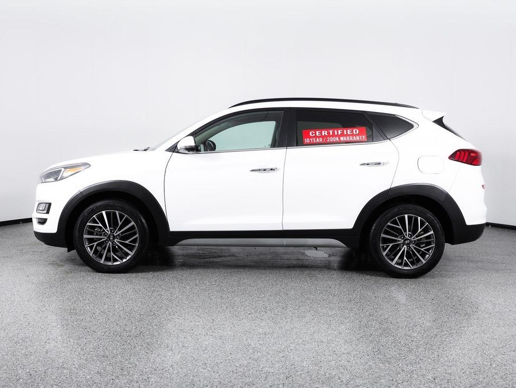Hyundai Tucson Ultimate FWD 2021