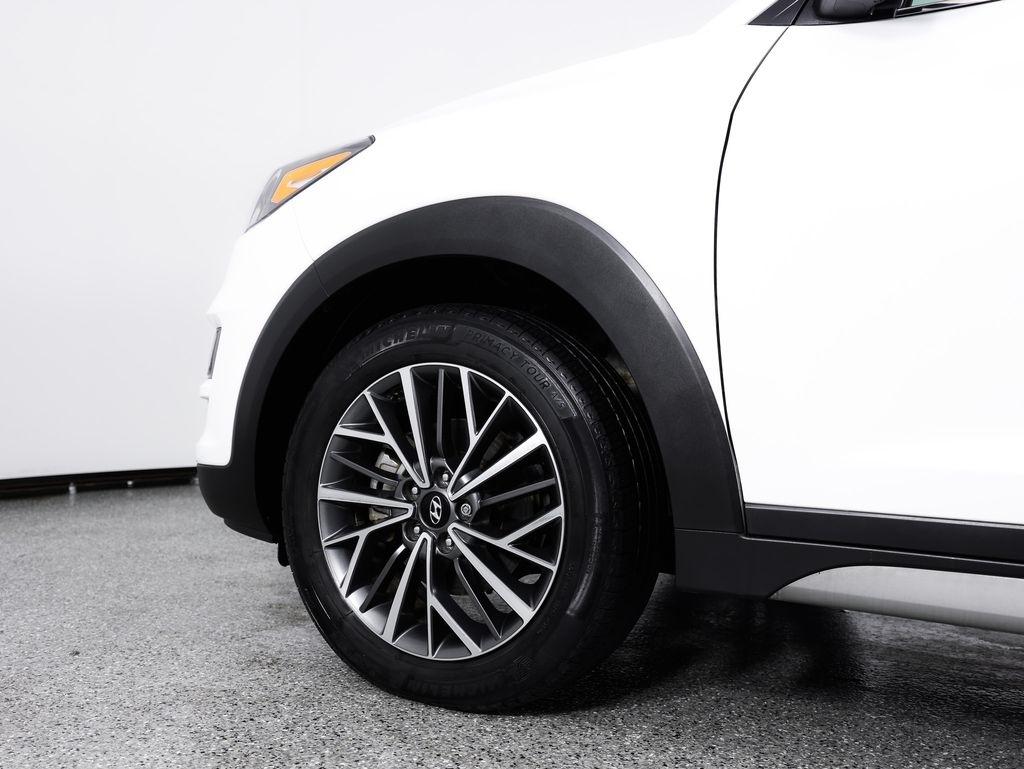 Hyundai Tucson Ultimate FWD 2021
