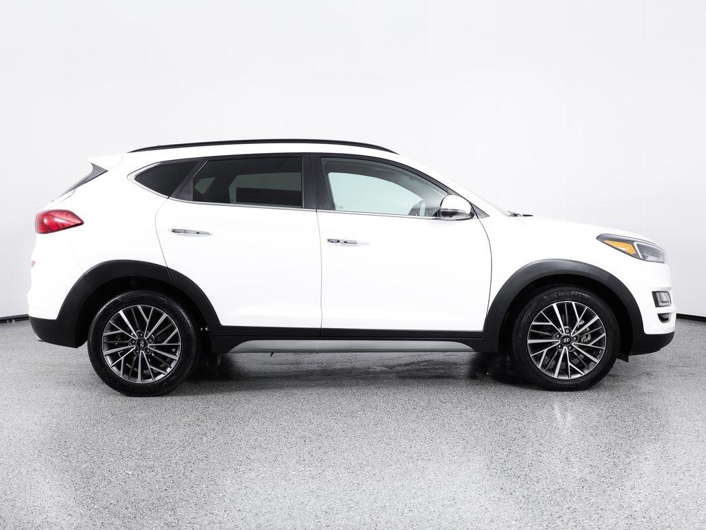 Hyundai Tucson Ultimate FWD 2021