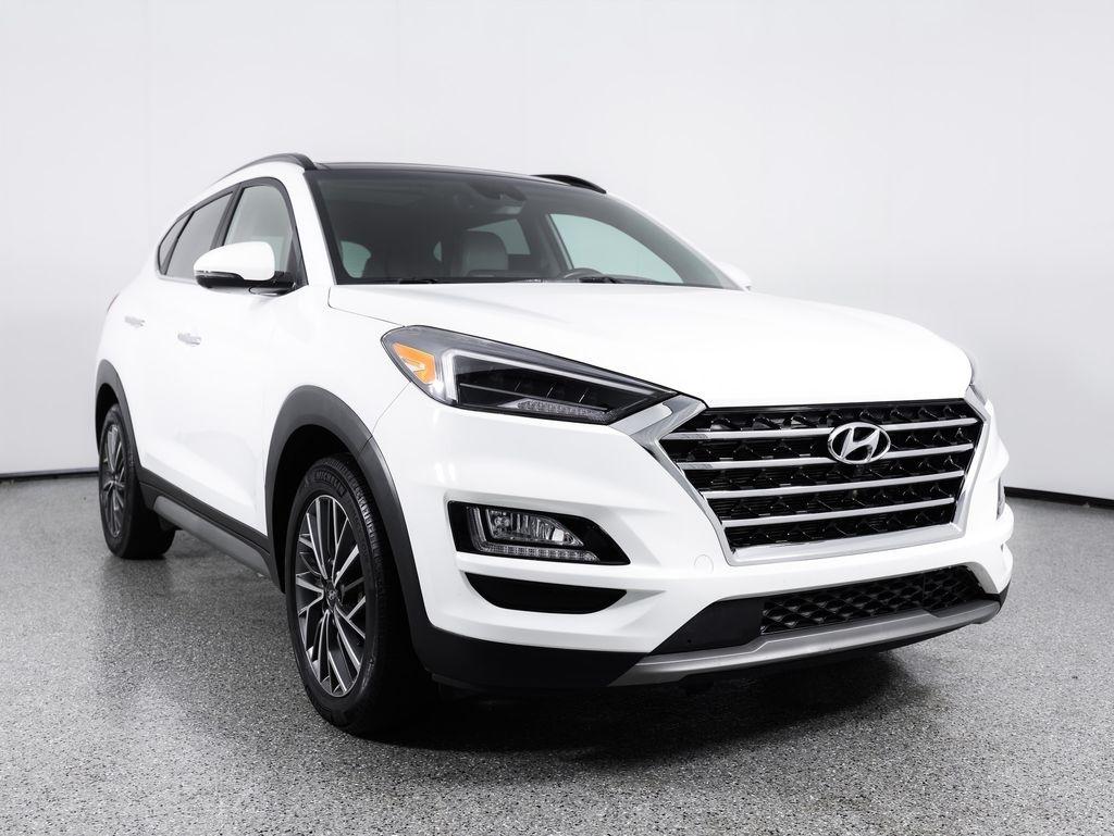 Hyundai Tucson Ultimate FWD 2021