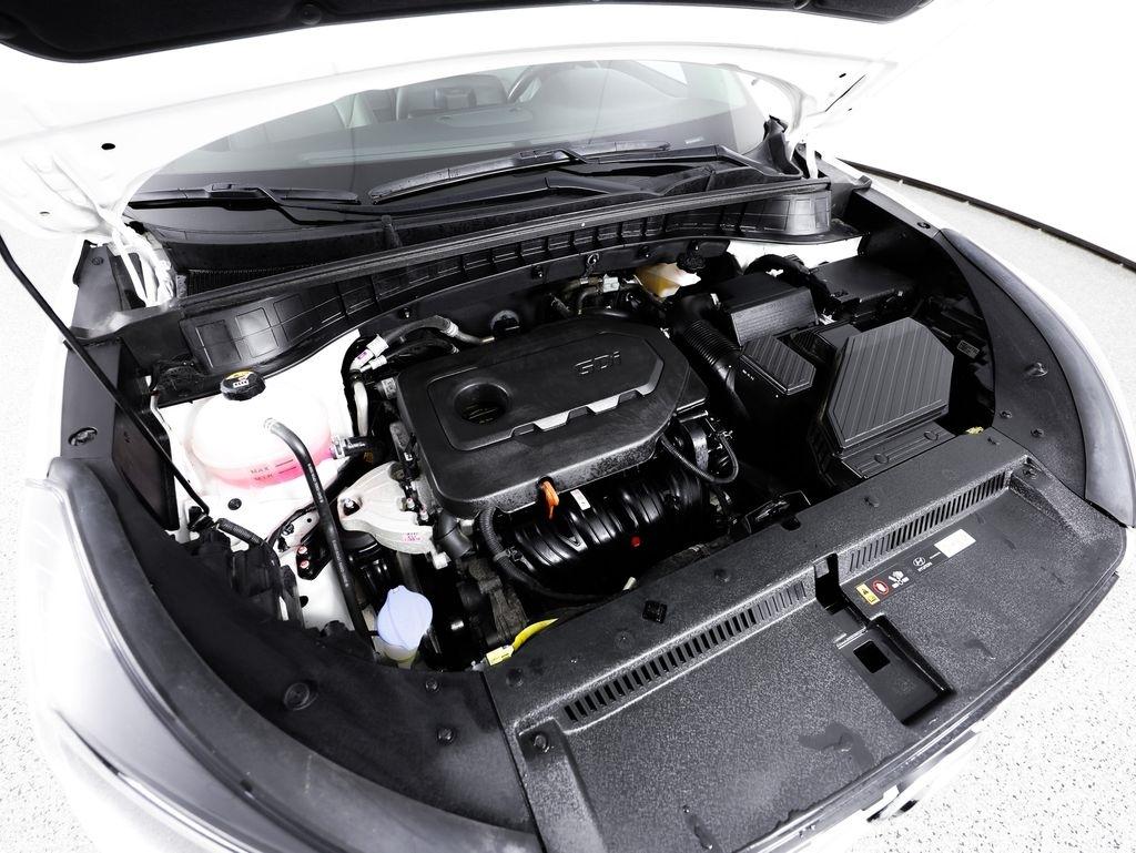 Hyundai Tucson Ultimate FWD 2021