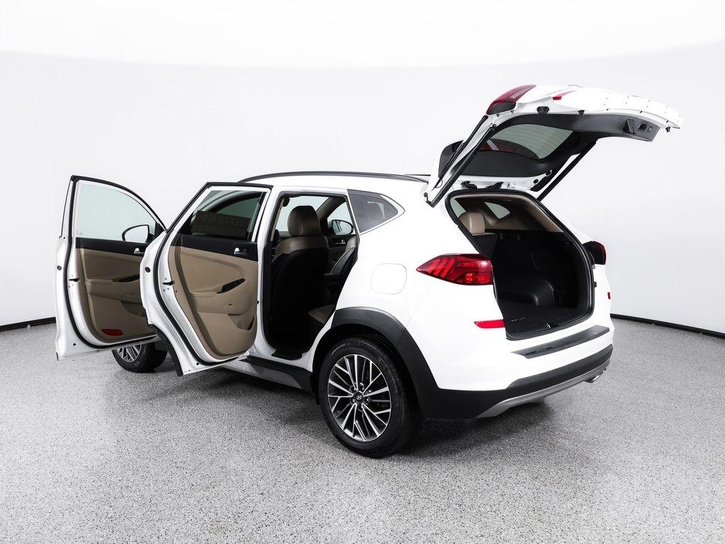 Hyundai Tucson Ultimate FWD 2021