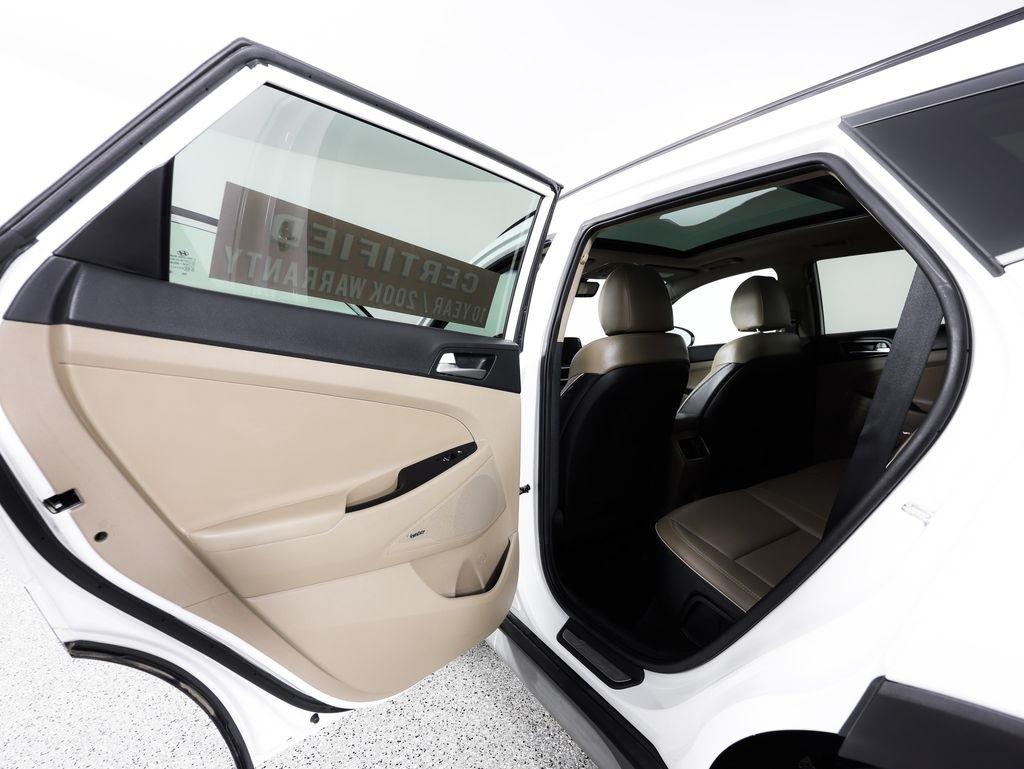 Hyundai Tucson Ultimate FWD 2021