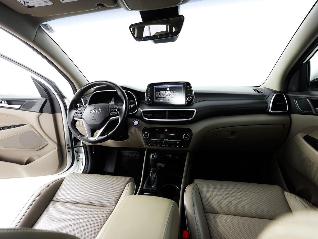 Hyundai Tucson Ultimate FWD 2021