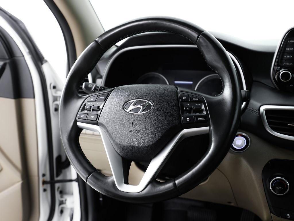 Hyundai Tucson Ultimate FWD 2021