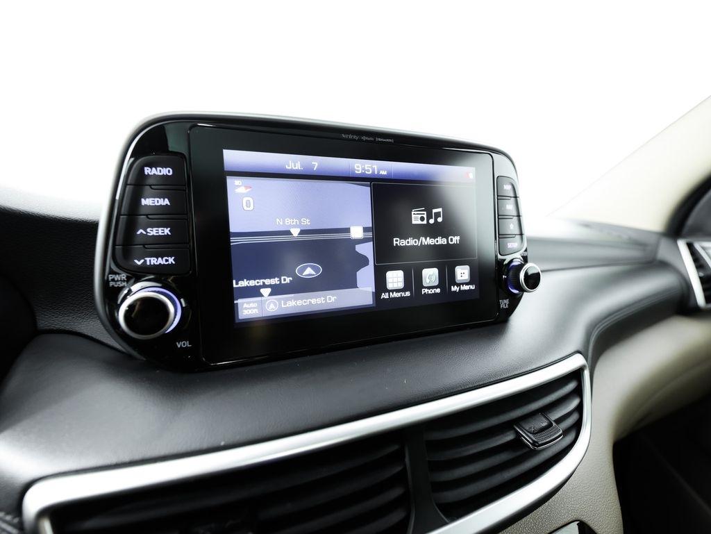 Hyundai Tucson Ultimate FWD 2021