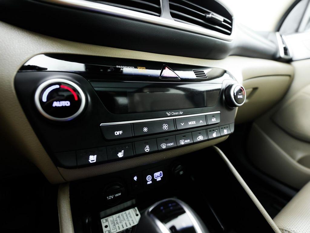 Hyundai Tucson Ultimate FWD 2021