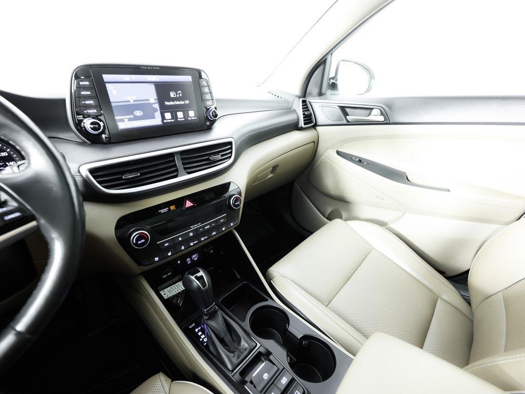 Hyundai Tucson Ultimate FWD 2021