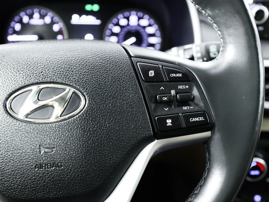 Hyundai Tucson Ultimate FWD 2021