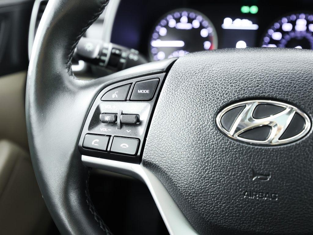 Hyundai Tucson Ultimate FWD 2021