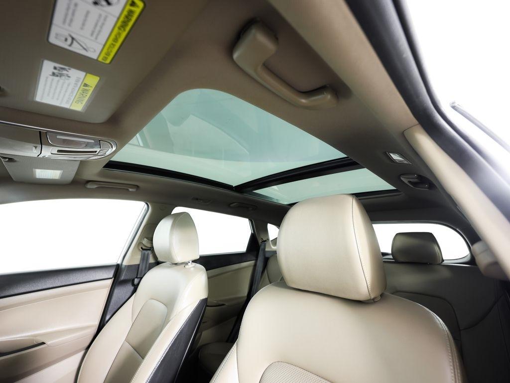 Hyundai Tucson Ultimate FWD 2021