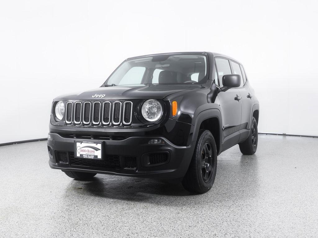 Jeep Renegade 4WD 4dr Sport 2016