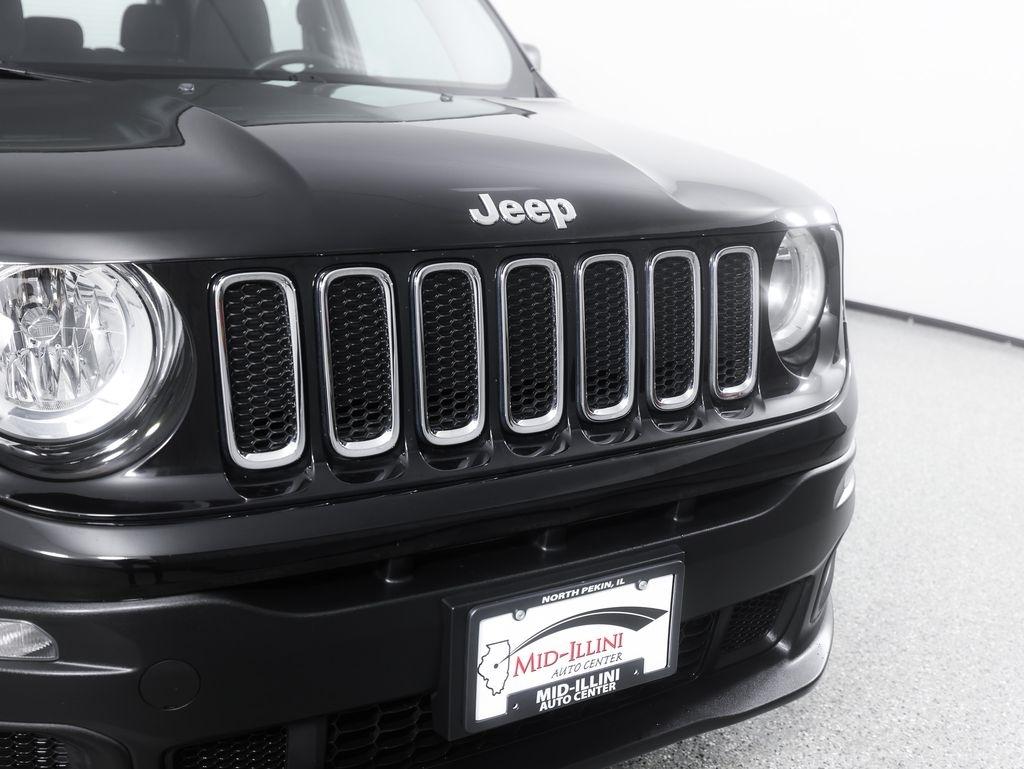 Jeep Renegade 4WD 4dr Sport 2016