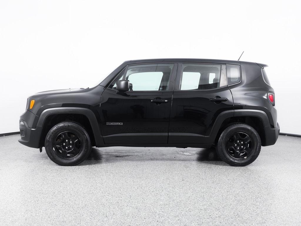 Jeep Renegade 4WD 4dr Sport 2016