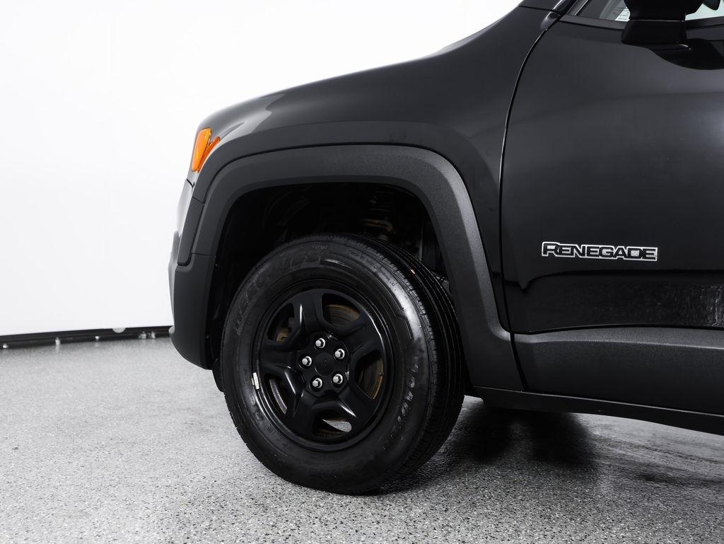 Jeep Renegade 4WD 4dr Sport 2016