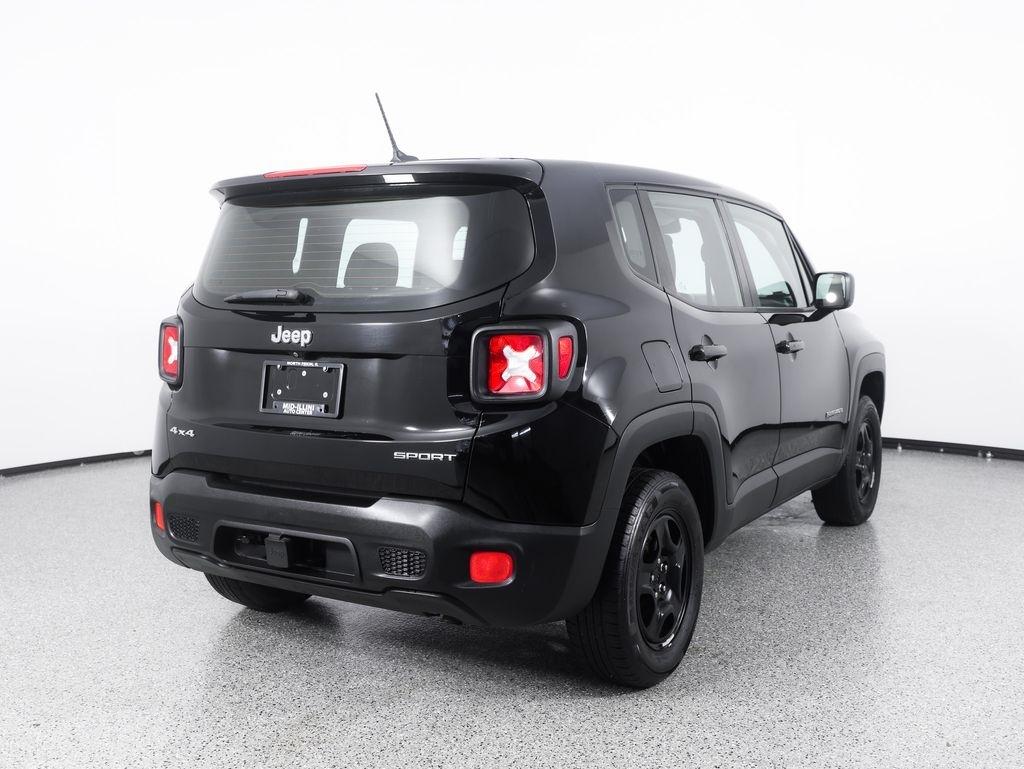 Jeep Renegade 4WD 4dr Sport 2016