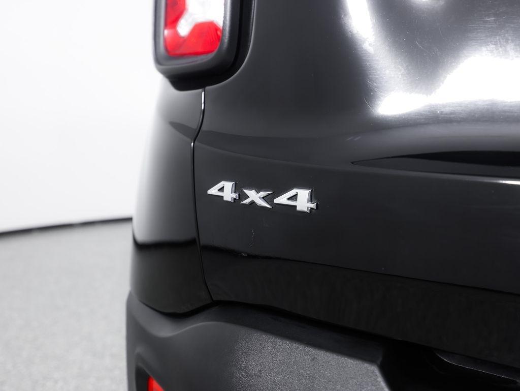 Jeep Renegade 4WD 4dr Sport 2016