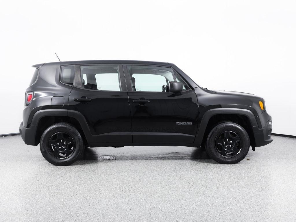 Jeep Renegade 4WD 4dr Sport 2016