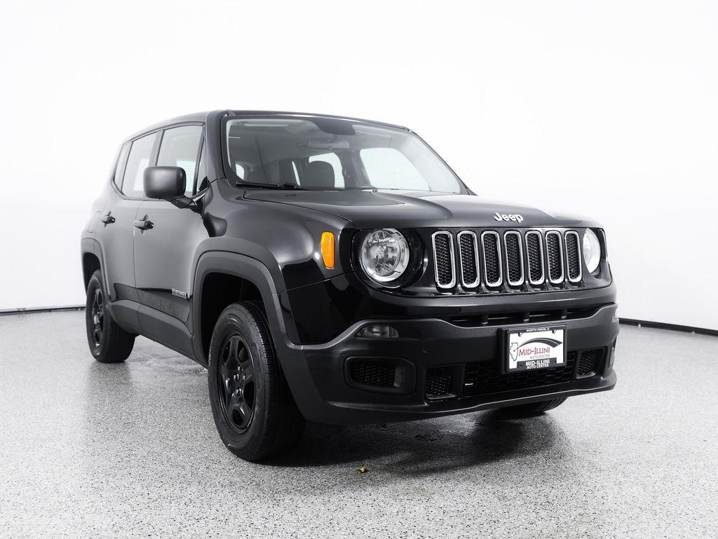 Jeep Renegade 4WD 4dr Sport 2016