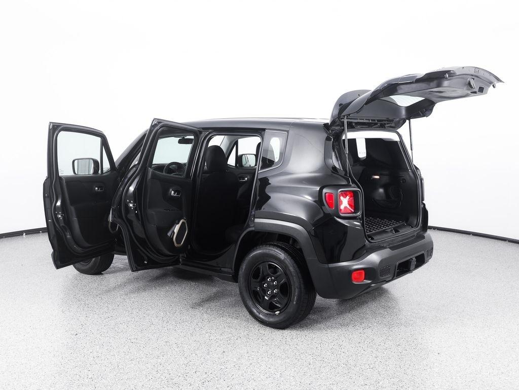 Jeep Renegade 4WD 4dr Sport 2016