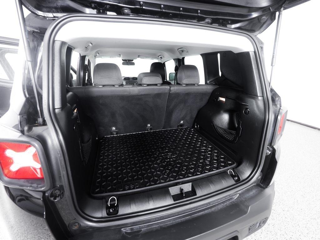 Jeep Renegade 4WD 4dr Sport 2016