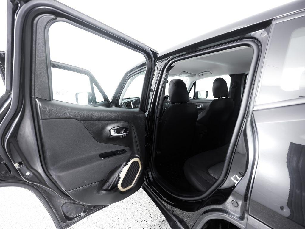 Jeep Renegade 4WD 4dr Sport 2016