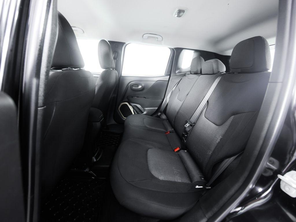 Jeep Renegade 4WD 4dr Sport 2016