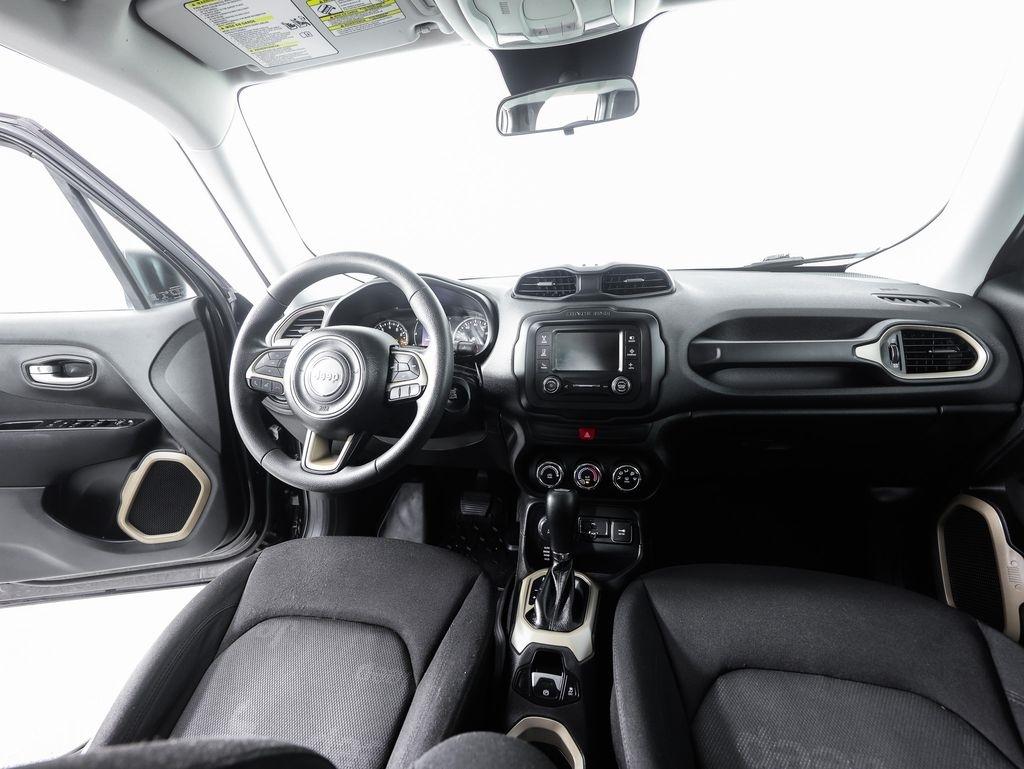 Jeep Renegade 4WD 4dr Sport 2016