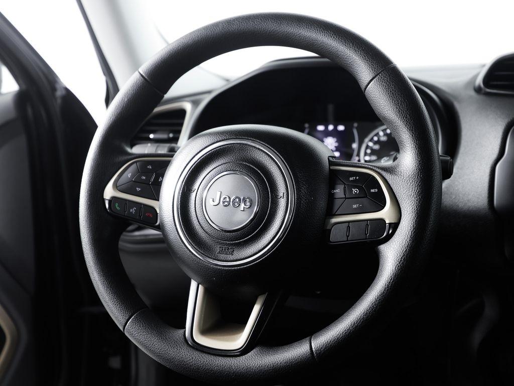Jeep Renegade 4WD 4dr Sport 2016