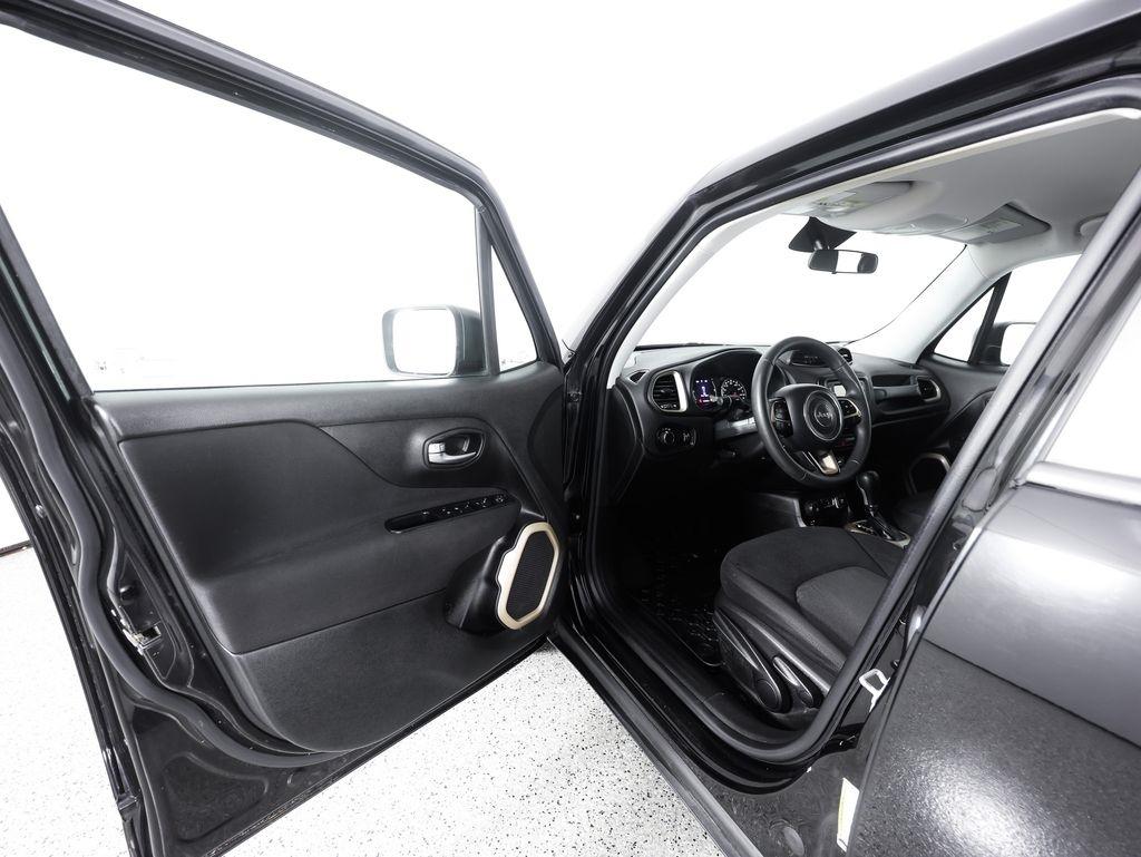 Jeep Renegade 4WD 4dr Sport 2016