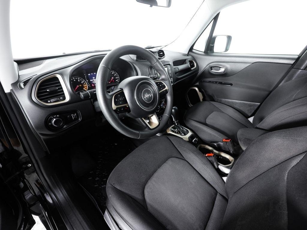 Jeep Renegade 4WD 4dr Sport 2016