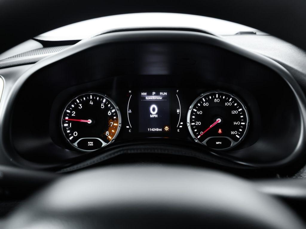 Jeep Renegade 4WD 4dr Sport 2016